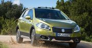 Suzuki obniża cenę modelu SX4 S-Cross