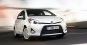 Toyota sprzedała 8-milionową hybrydę