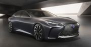 Tak będzie wyglądał nowy Lexus LS?