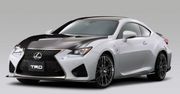 Lexus RC F z pakietem tuningowym za niemal 130 000 zł