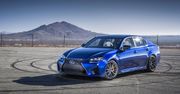 Lexus GS F na Goodwood Festival of Speed