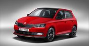 Skoda Fabia dostępna w wersji specjalnej Monte Carlo