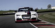 Audi RS 5 TDI competition concept z najlepszym czasem na torze Sachsenring
