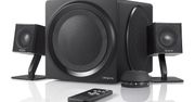 Creative T4 Wireless - ciekawy zestaw bezprzewodowych kolumn