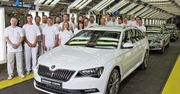 Ruszyła produkcja nowej Skody Superb Combi