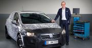 Nowy Opel Astra zadebiutuje we Frankfurcie