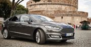 Rusza produkcja nowego Forda Mondeo Vignale