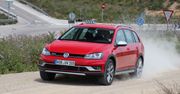 Nowe odmiany VW Golfa Variant