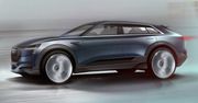 Audi e-tron quattro concept zadebiutuje we Franfurcie