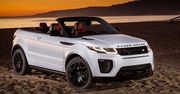 Range Rover Evoque Convertible: poznaliśmy ceny