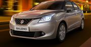 Suzuki Baleno: akcja przywoławcza