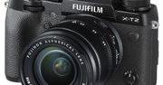 Fujifilm X-T2: nowy flagowy aparat - szybszy i z 4K
