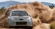 Prototyp Toyoty Yaris WRC gotowy