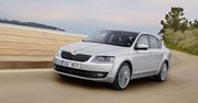 Skoda Octavia z nowym silnikiem