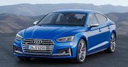 Nowe Audi A5 i S5 Sportback: kolejny krok ku jeździe autonomicznej