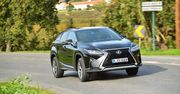 Lexus RX: nowe, lepsze szaty