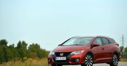 Honda Civic Tourer 1.6 i-DTEC: wariant dla oszczędnych