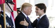 Trudeau przeciwstawił się dominacji Trumpa. Kanada nie uległa USA
