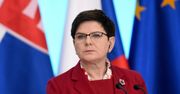 Beata Szydło rozmawia z przywódcami ws. Jacka Saryusza-Wolskiego