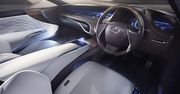 Do 2020 r. powstanie pierwszy Lexus z napędem wodorowym