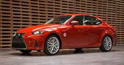 Lexus IS Sriracha: na ostro