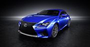 Lexusy GS F i RC F z zawieszeniem AVS w standardzie