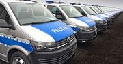 Policja kupiła VW Transportery