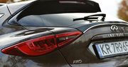 Infiniti QX30 2.2d – nowe szaty Mercedesa