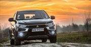 Mitsubishi ASX po liftingu od 69 990 zł