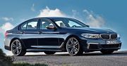 BMW M550i xDrive: w oczekiwaniu na M5