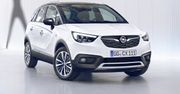 Opel Crossland X: do miasta