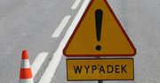 Tragedia na krajowej 50 - zginęła jedna osoba