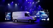 Volkswagen Crafter: nowy dostawczak z Polski