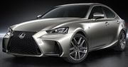 Lexus IS po kuracji odmładzającej