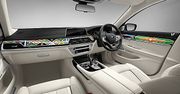 BMW serii 7 jako dzieło sztuki
