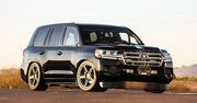 Toyota Land Speed Cruiser: najmocniejszy SUV świata