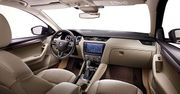 Skoda Octavia z nowymi opcjami wyposażenia