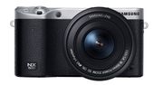 Samsung NX500 - duża matryca i filmy w 4K