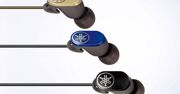 Trzy nowe modele słuchawek dousznych Bluetooth od Yamahy