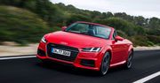 Audi TT Roadster już w polskich salonach