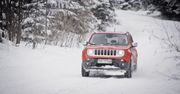 Jeep Renegade z nagrodą „Top Gear”