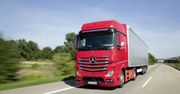 Nowy tempomat dla używanych ciężarówek Mercedes-Benz