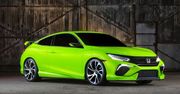Honda pokazała w USA model Civic Concept