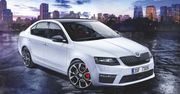 Skoda Octavia RS 230: moc w atrakcyjnym opakowaniu