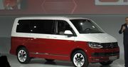 Nowy Volkswagen Transporter T6. Zmiany na plus