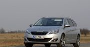 [TEST] Peugeot 308 SW 1,2 PureTech: coraz bliżej Niemiec