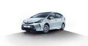 Toyota Prius+ objęta licznymi modyfikacjami
