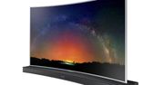 Dwa nowe soundbary Samsunga - prosty i zakrzywiony