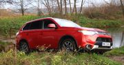 Mitsubishi Outlander: odświeżenie rodzinnego SUV-a