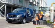 Mercedes-Benz Citan z nagrodą flotową